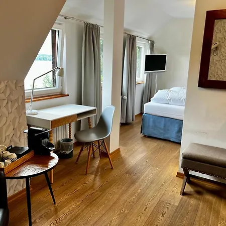 Fischerklause Am Otel Lutjensee