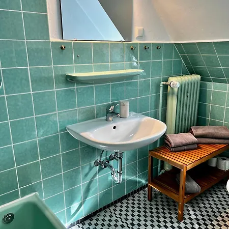 Fischerklause Am Garni Szálloda 3*