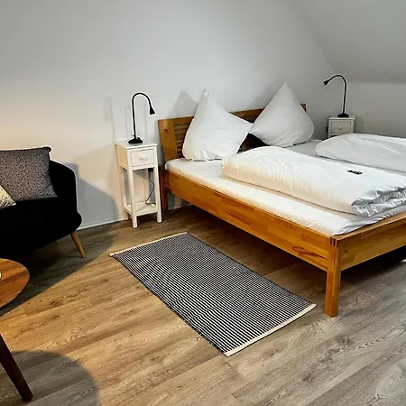 Fischerklause Am Hotel Lutjensee