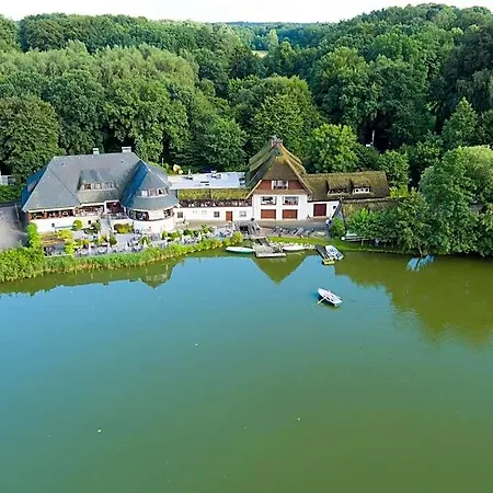 Szálloda Fischerklause Am Garni Lütjensee