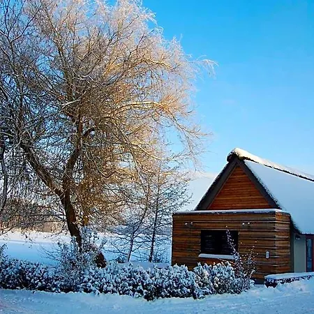 Fischerklause Am Garni Szálloda Lütjensee