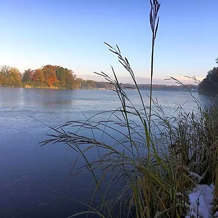 Szálloda Fischerklause Am Garni Lütjensee