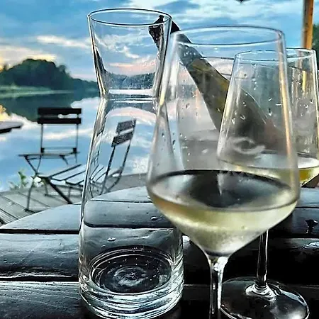 Szálloda Fischerklause Am Garni Lütjensee