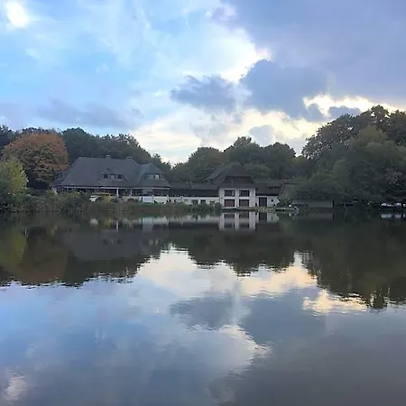 Szálloda Fischerklause Am Garni Lütjensee