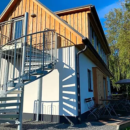 Fischerklause Am Garni Szálloda Lütjensee
