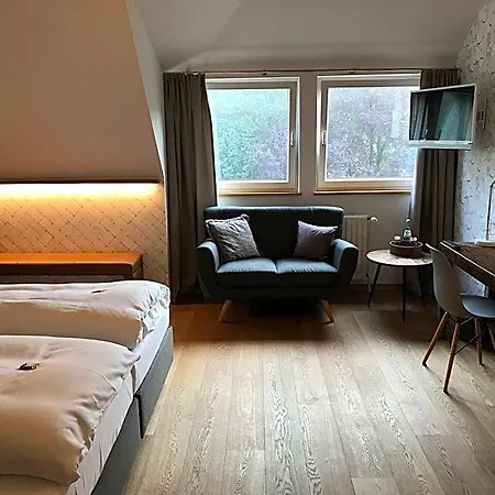 Fischerklause Am Garni 3*
