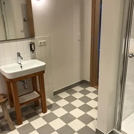 Szálloda Fischerklause Am Garni Lütjensee