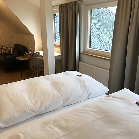 Szálloda Fischerklause Am Garni Lütjensee