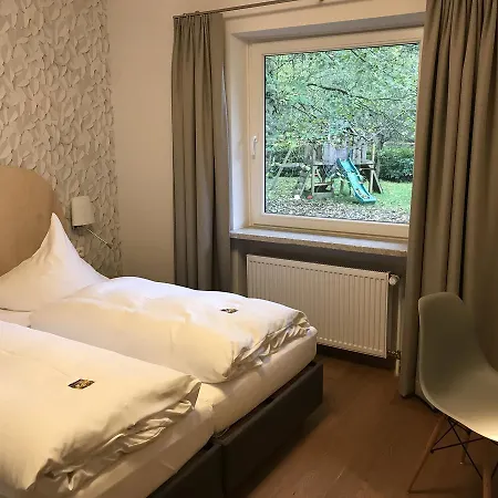 Szálloda Fischerklause Am Garni