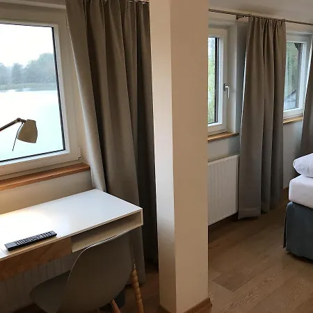 Fischerklause Am Garni Szálloda Lütjensee