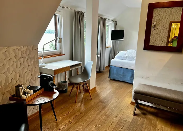 Fischerklause Am Hotel Lutjensee