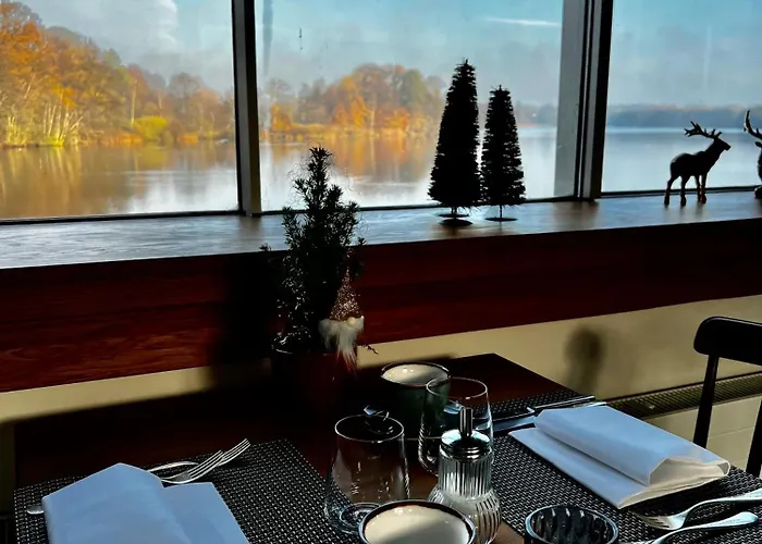 Fischerklause Am Hotel Lutjensee