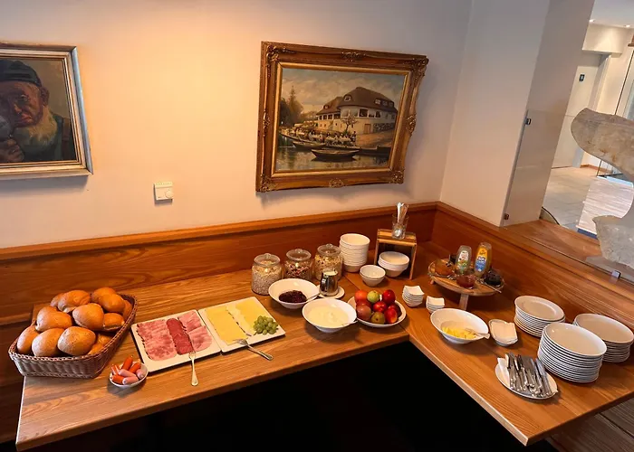 Fischerklause Am 3* Lutjensee