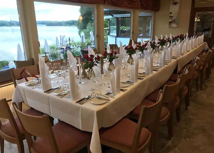 Fischerklause Am Hotel Lutjensee