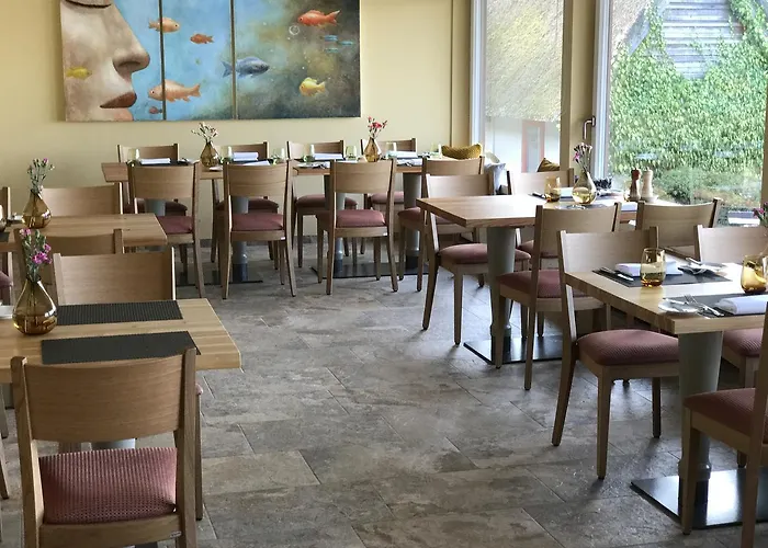 Hotel Fischerklause Am Lutjensee