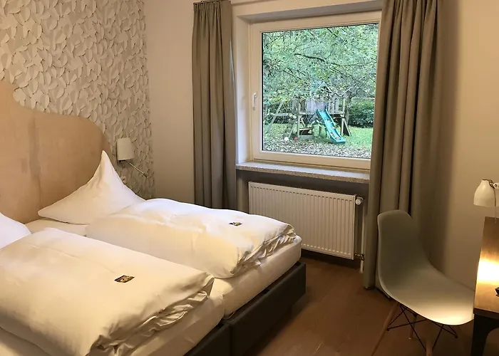 Hotel Fischerklause Am