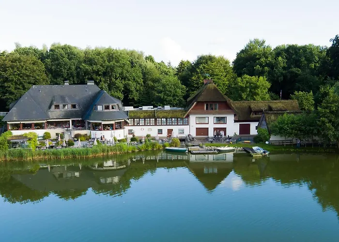 Hotel Fischerklause Am